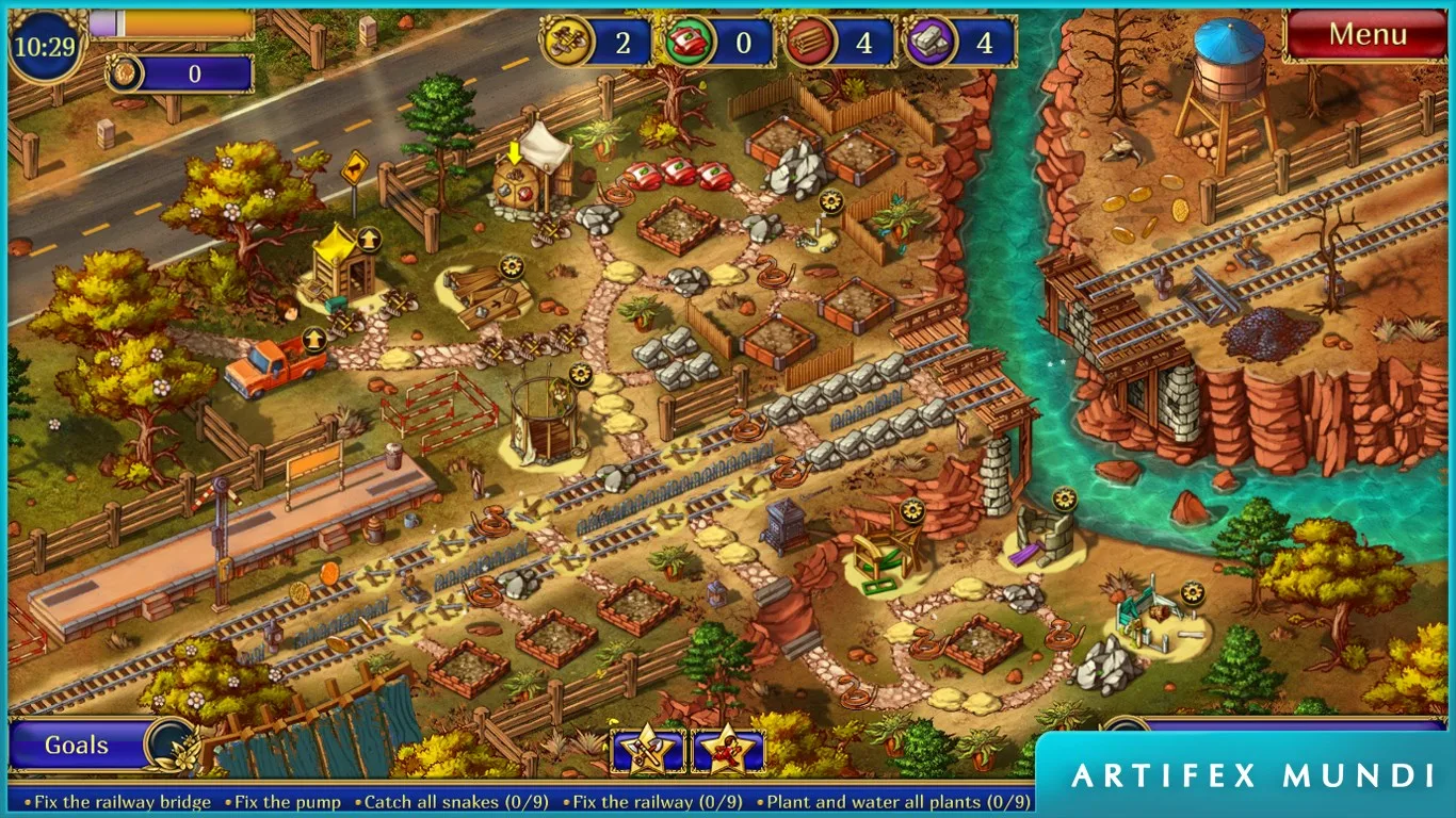 Gardens Inc. 2 – The Road to Fame screenshot 4