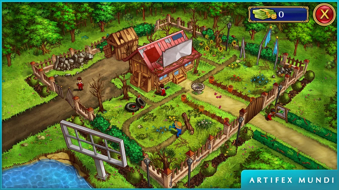 Gardens Inc. 2 – The Road to Fame screenshot 5