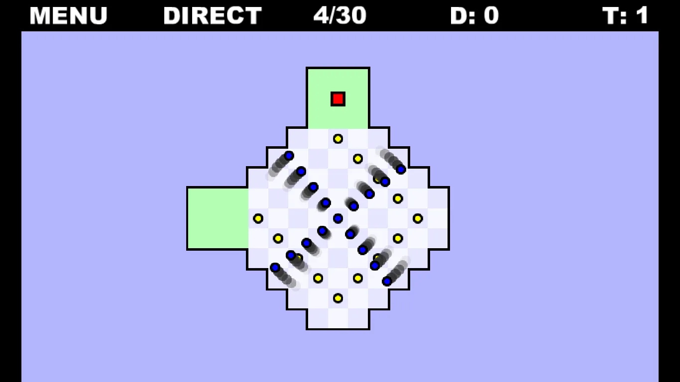 The World Hardest Game screenshot 2