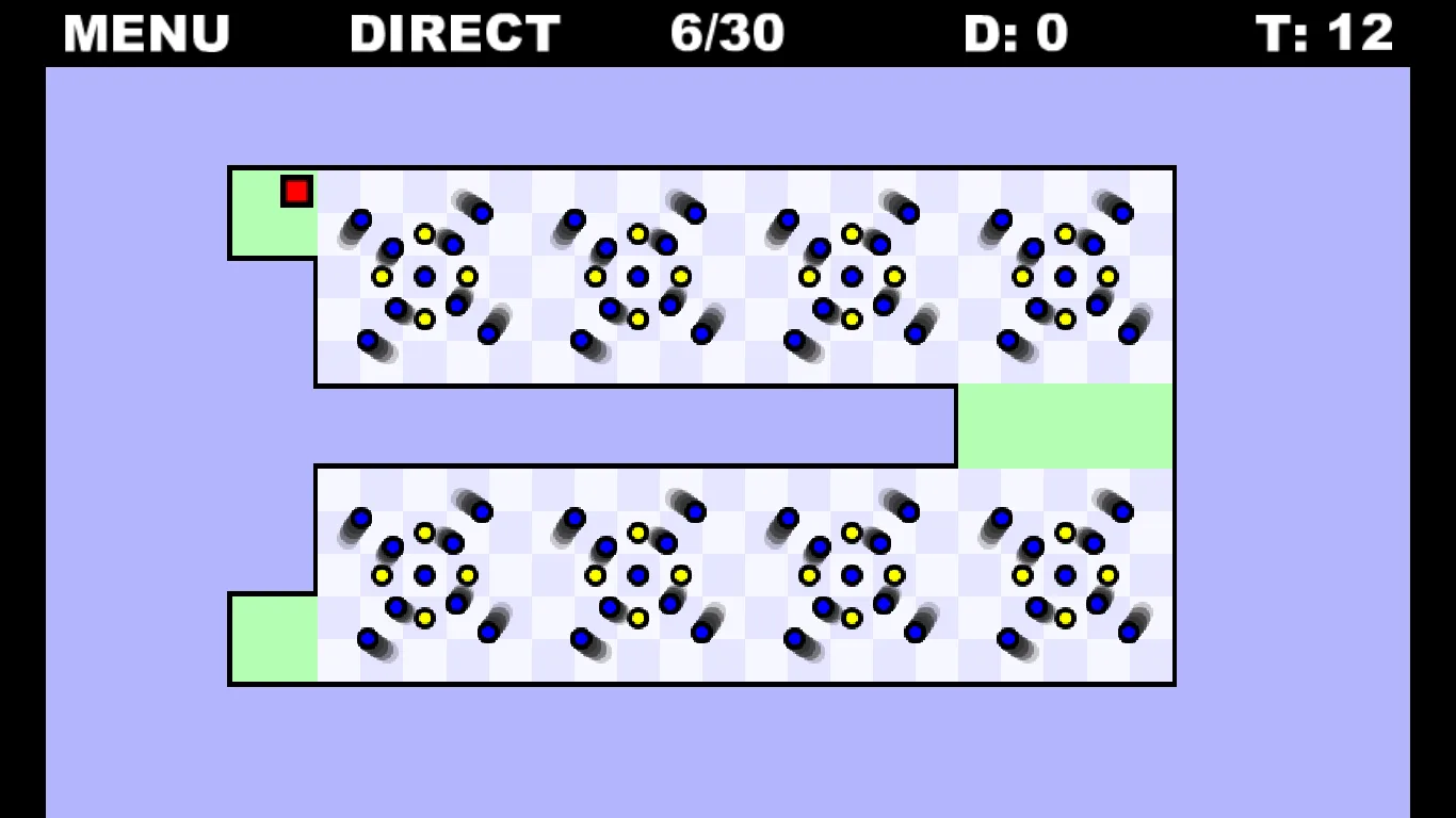 The World Hardest Game screenshot 3