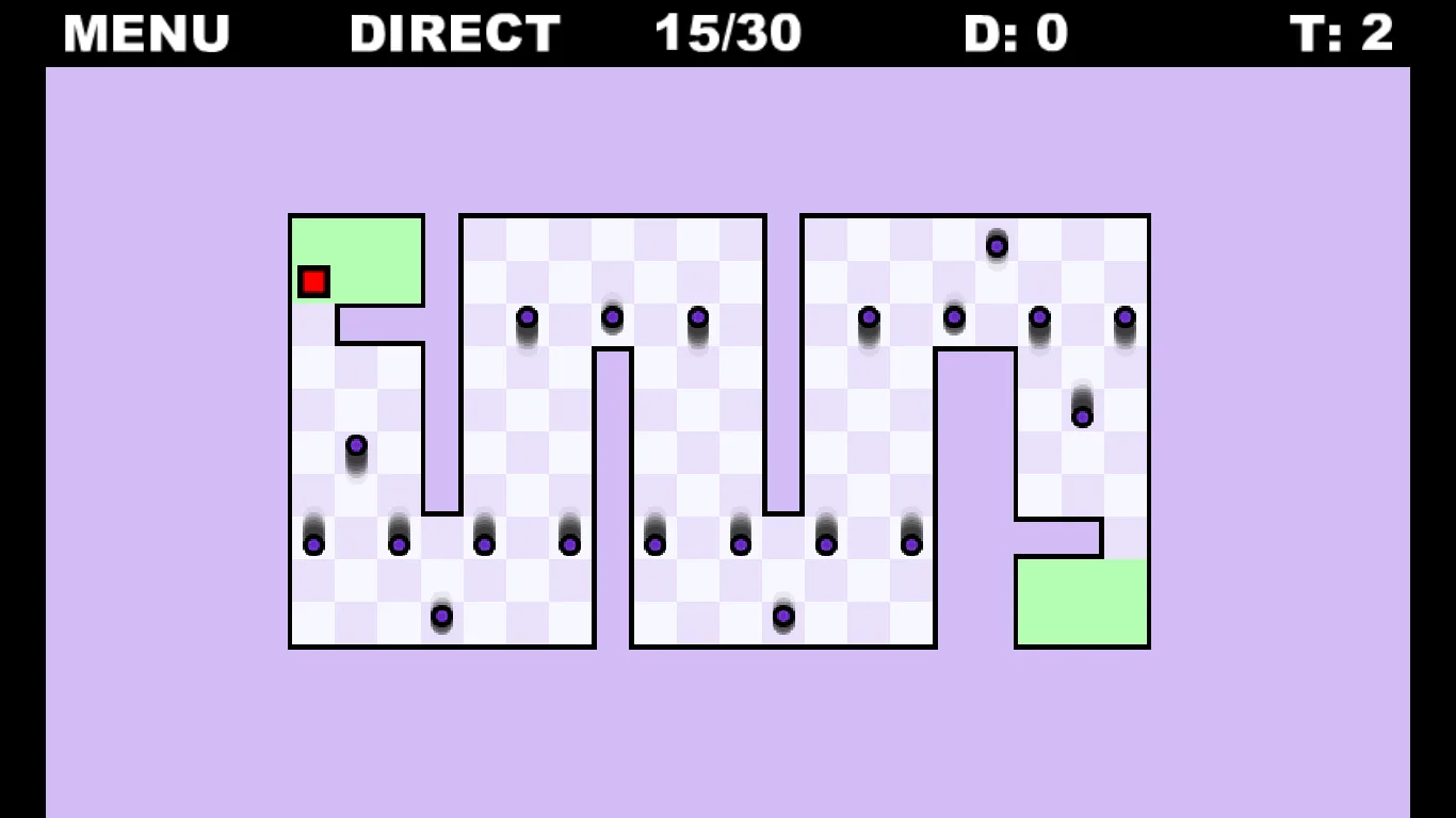 The World Hardest Game screenshot 4