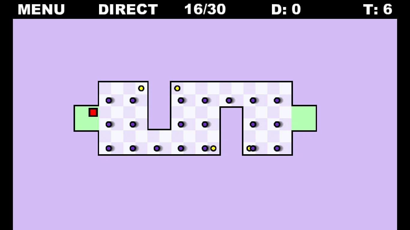 The World Hardest Game screenshot 5
