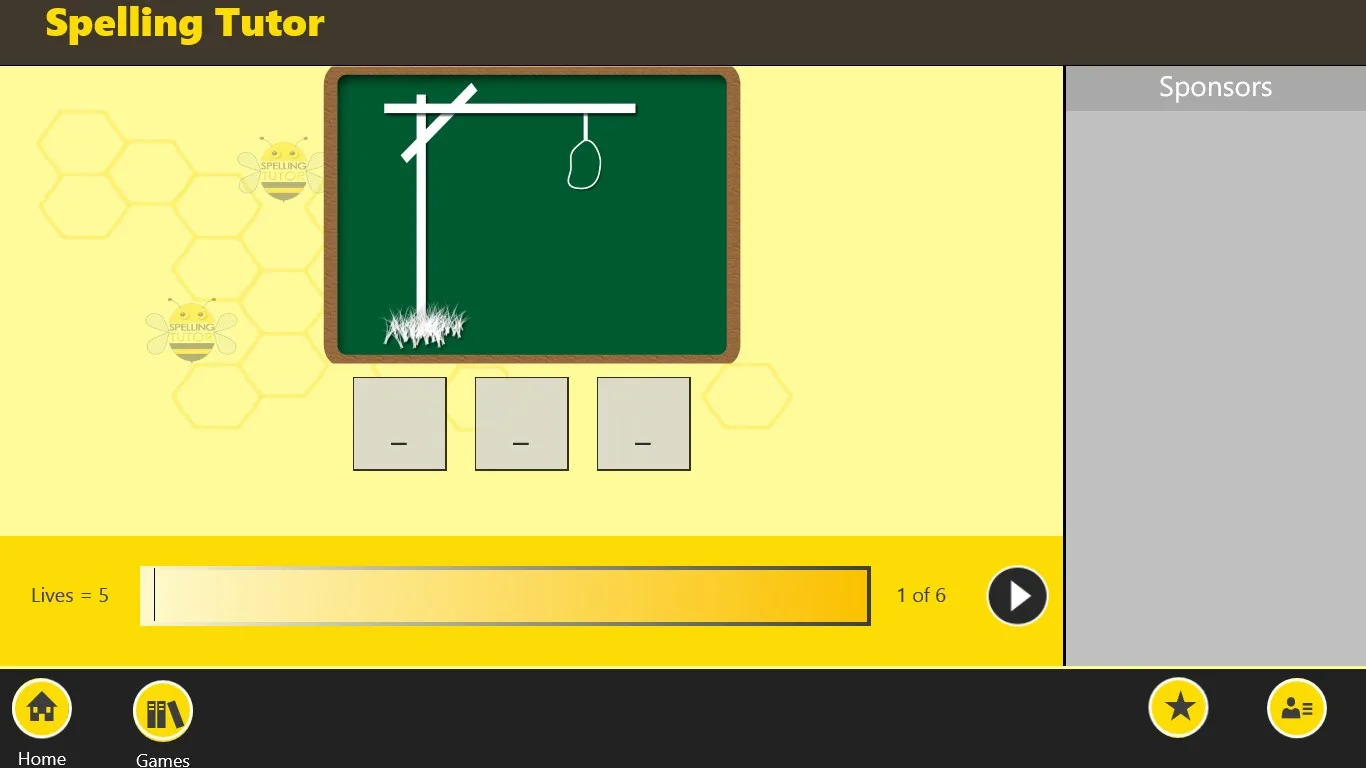 Spelling Tutor screenshot 2