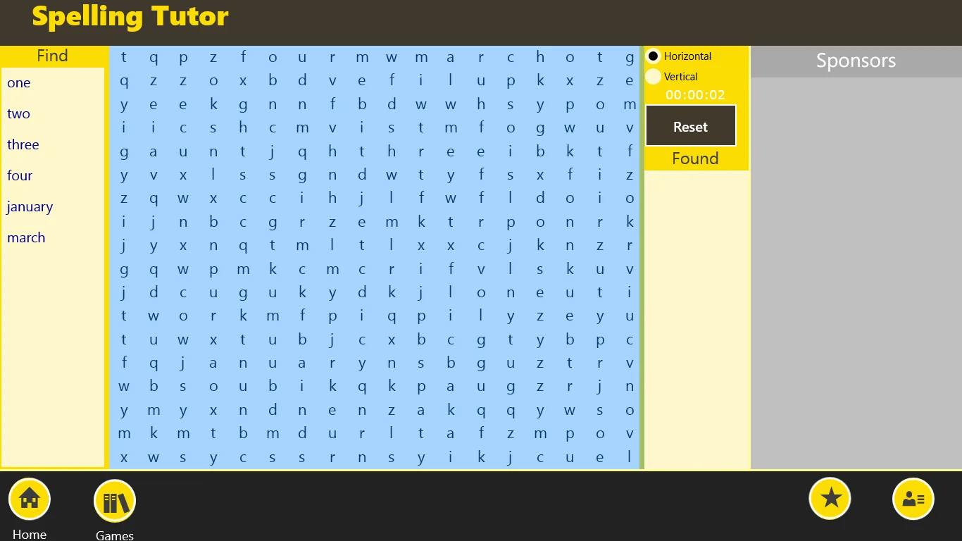 Spelling Tutor screenshot 3