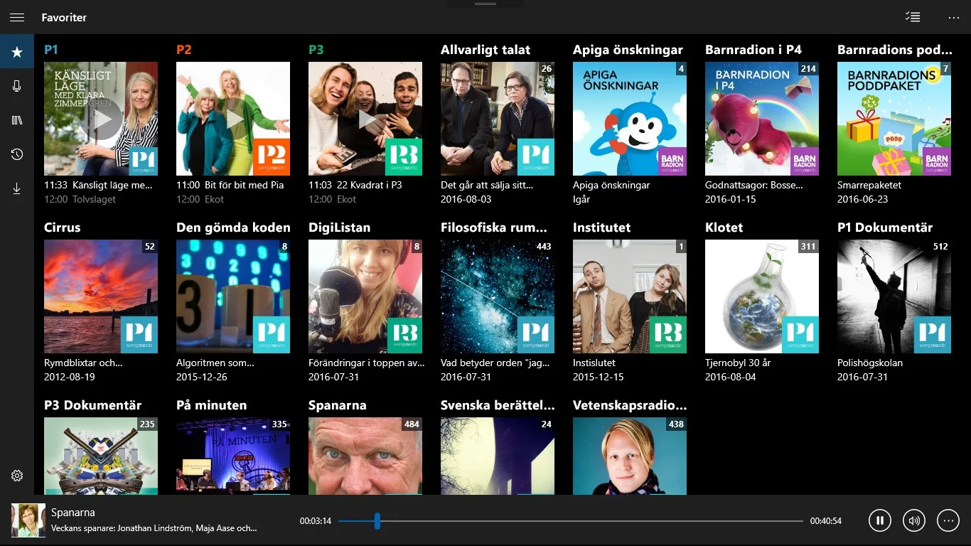 RadioStorm screenshot 2