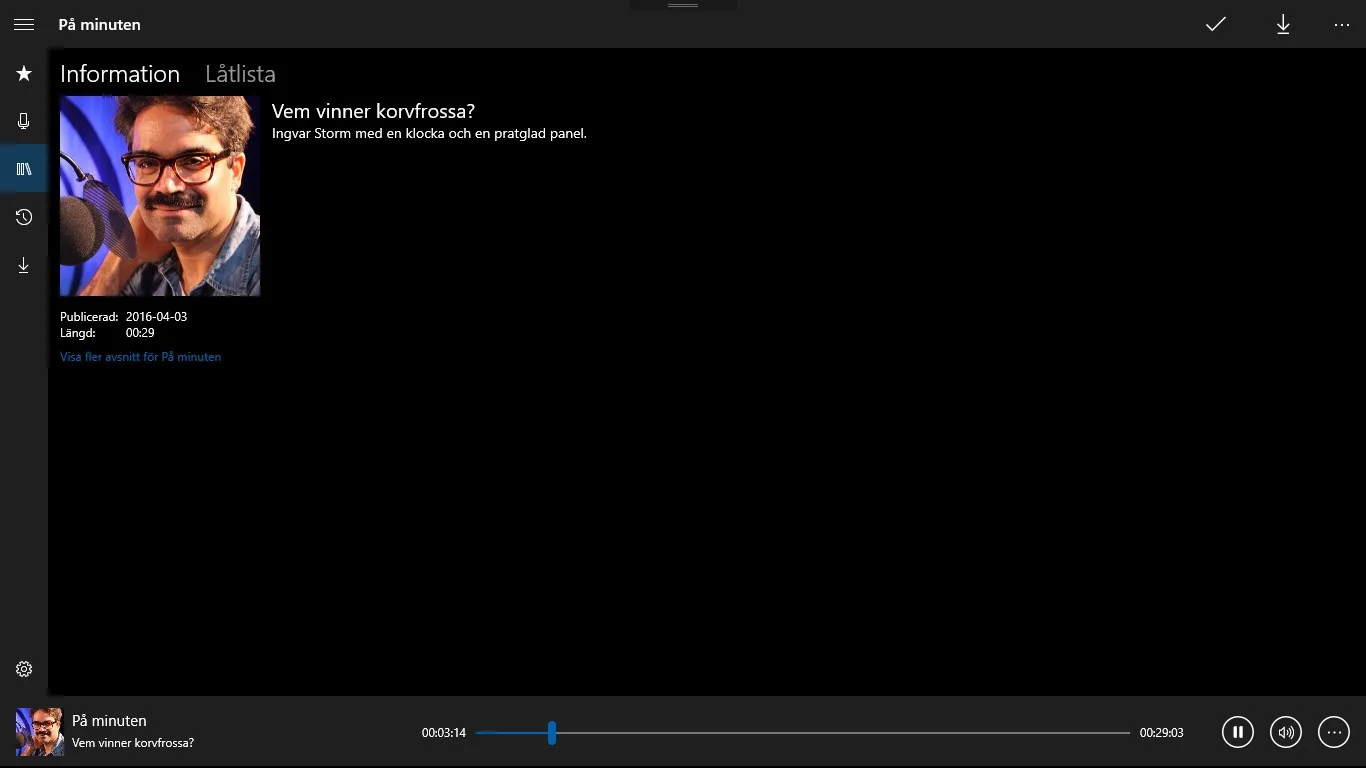 RadioStorm screenshot 4