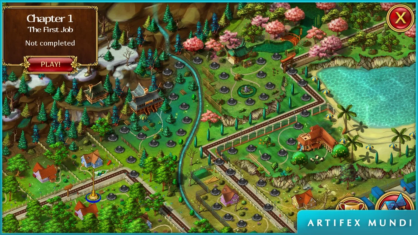 Gardens Inc. – from Rakes to Riches (Full) screenshot 5