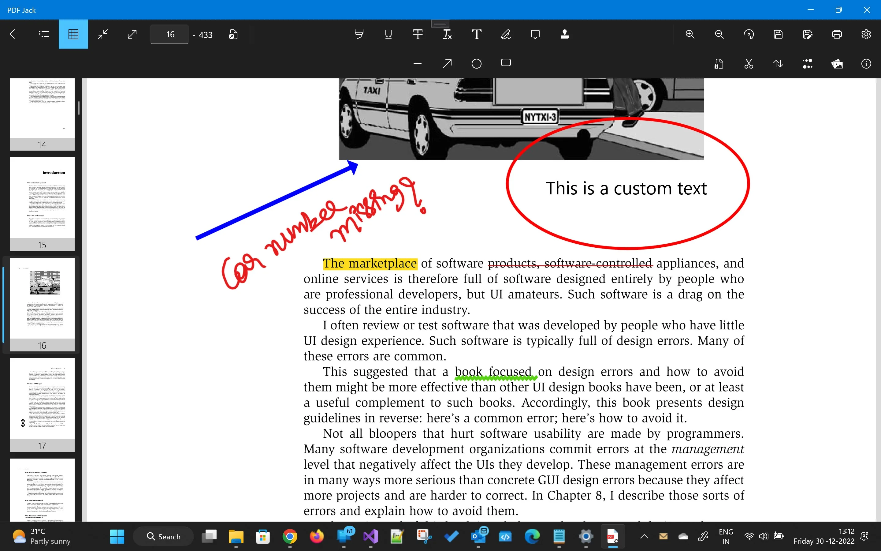 PDF Jack - PDF Editor for Windows screenshot 3