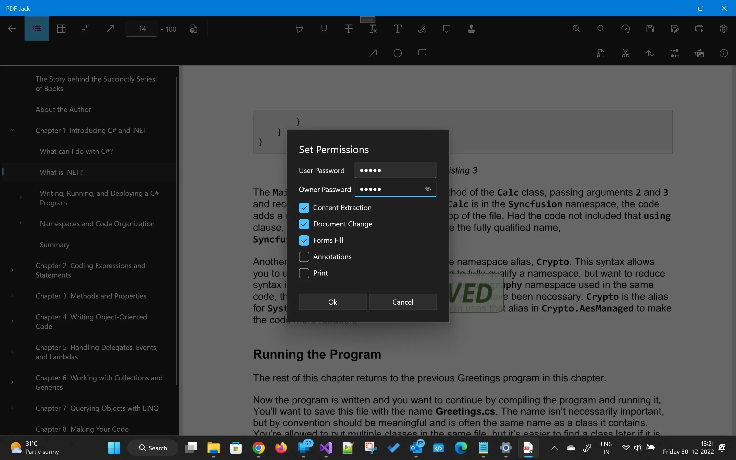 PDF Jack - PDF Editor for Windows screenshot 5