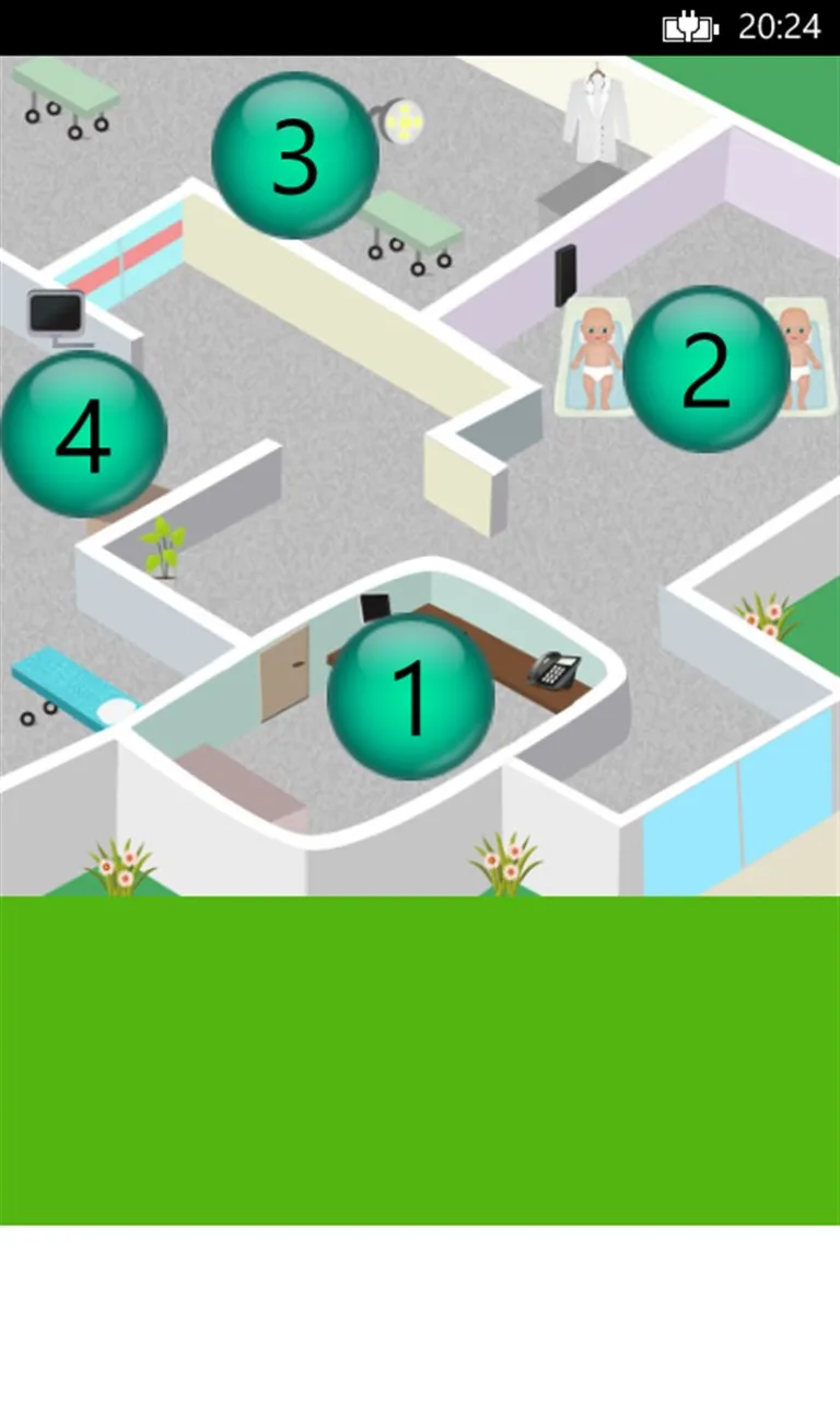baby injection games 2 screenshot 3