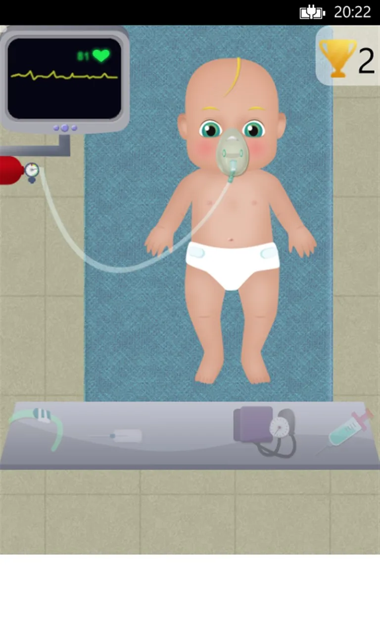 baby injection games 2 screenshot 5