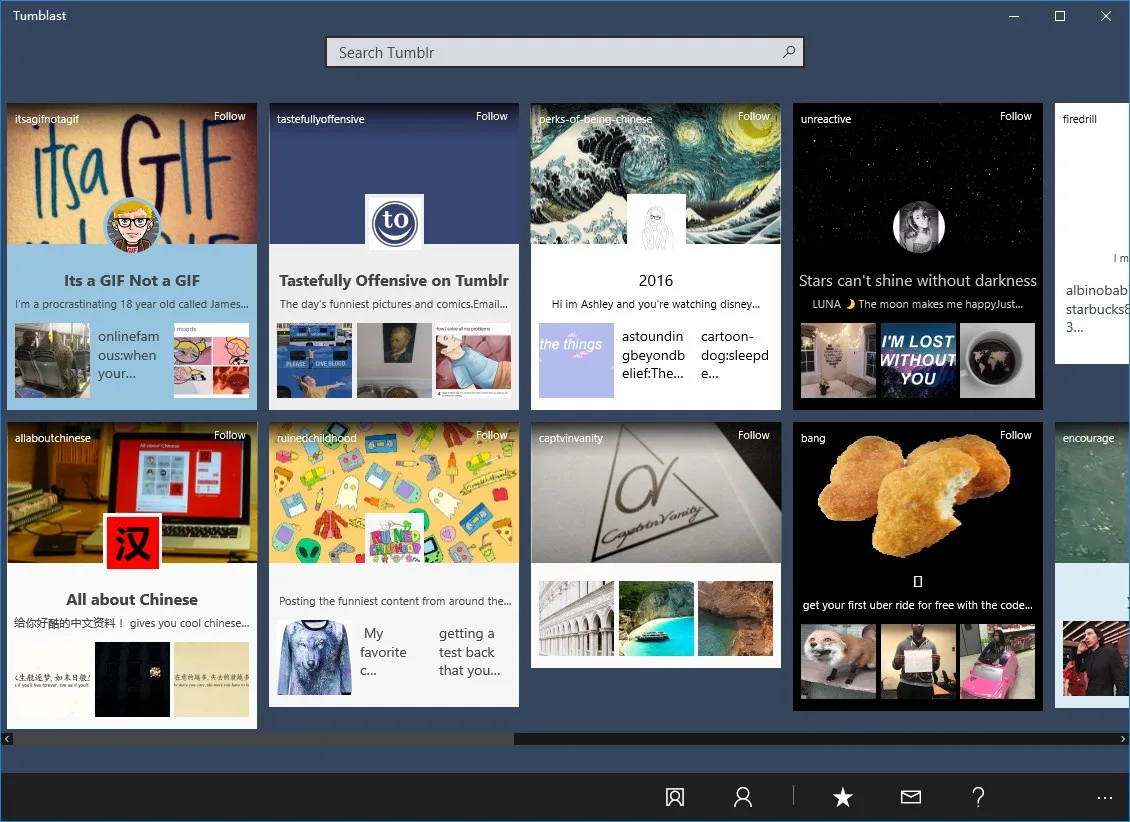 Tumblast screenshot 2