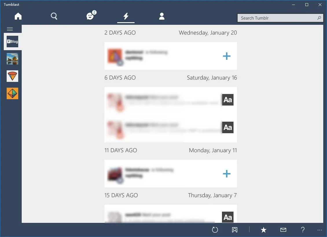 Tumblast screenshot 4