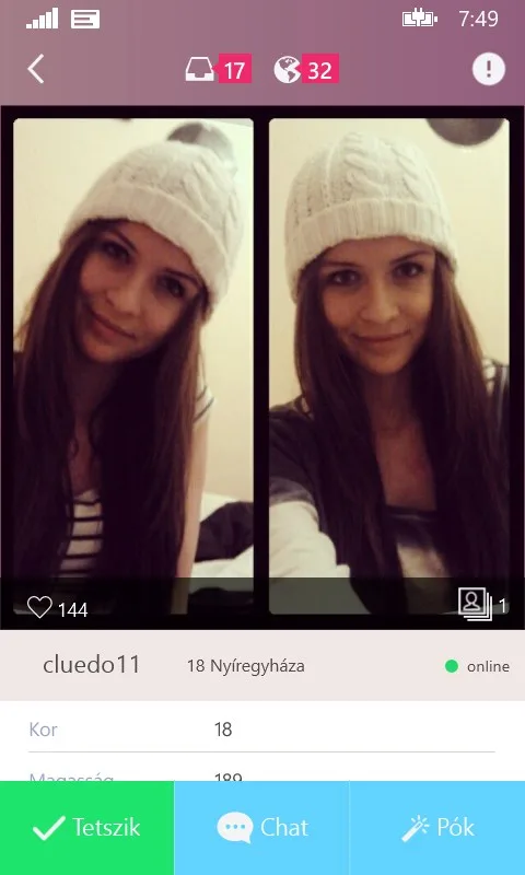 Csajok és Pasik screenshot 2