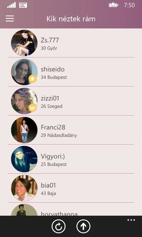 Csajok és Pasik screenshot 3