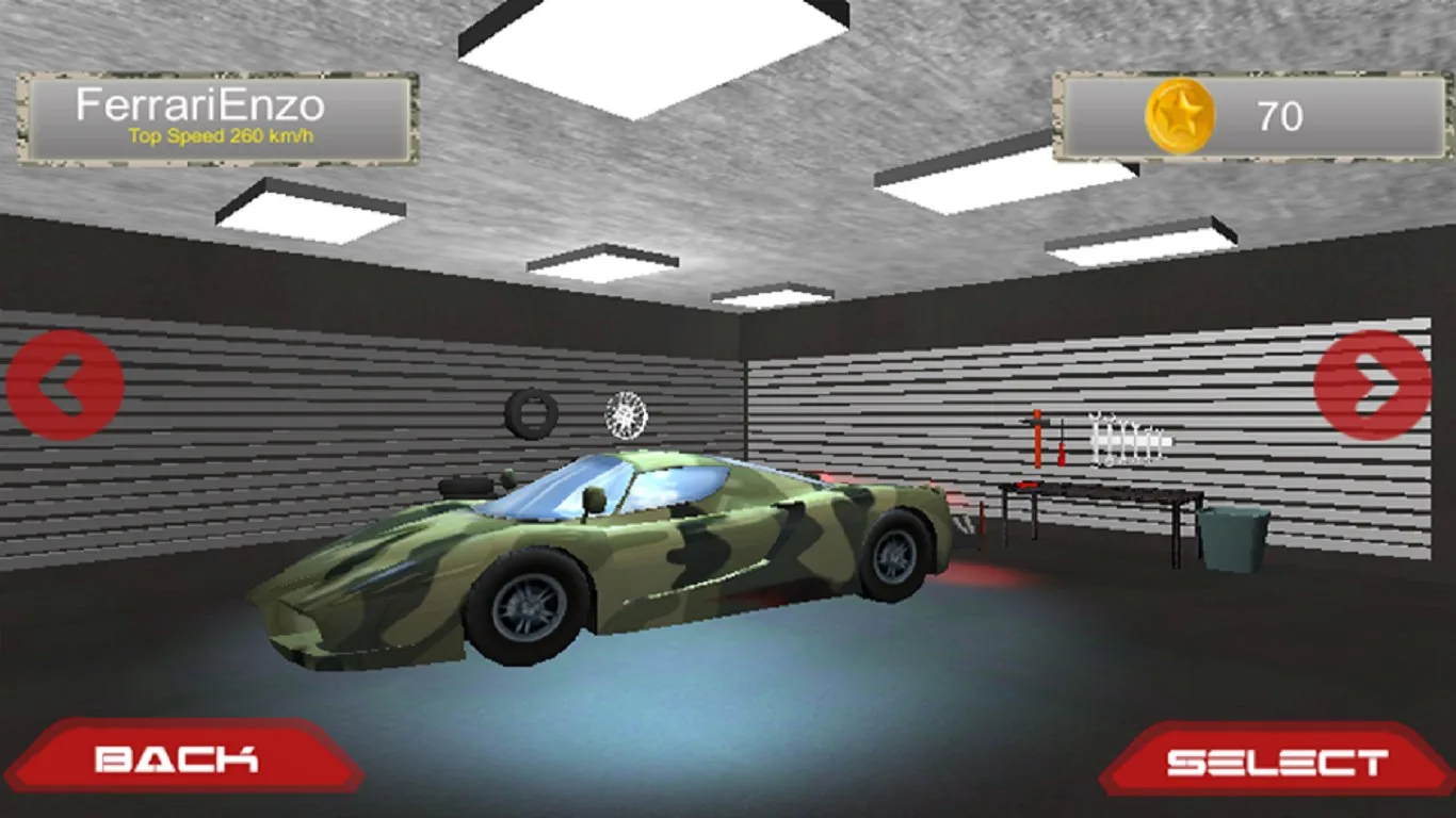 Military Traffic Racer screenshot 2