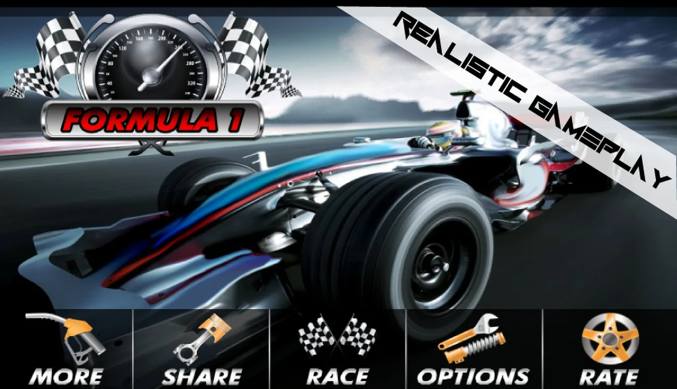 Formula Racing Showdown : 2015 screenshot 2