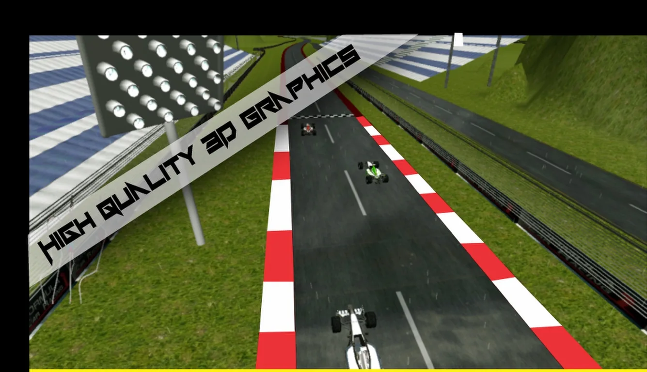 Formula Racing Showdown : 2015 screenshot 3