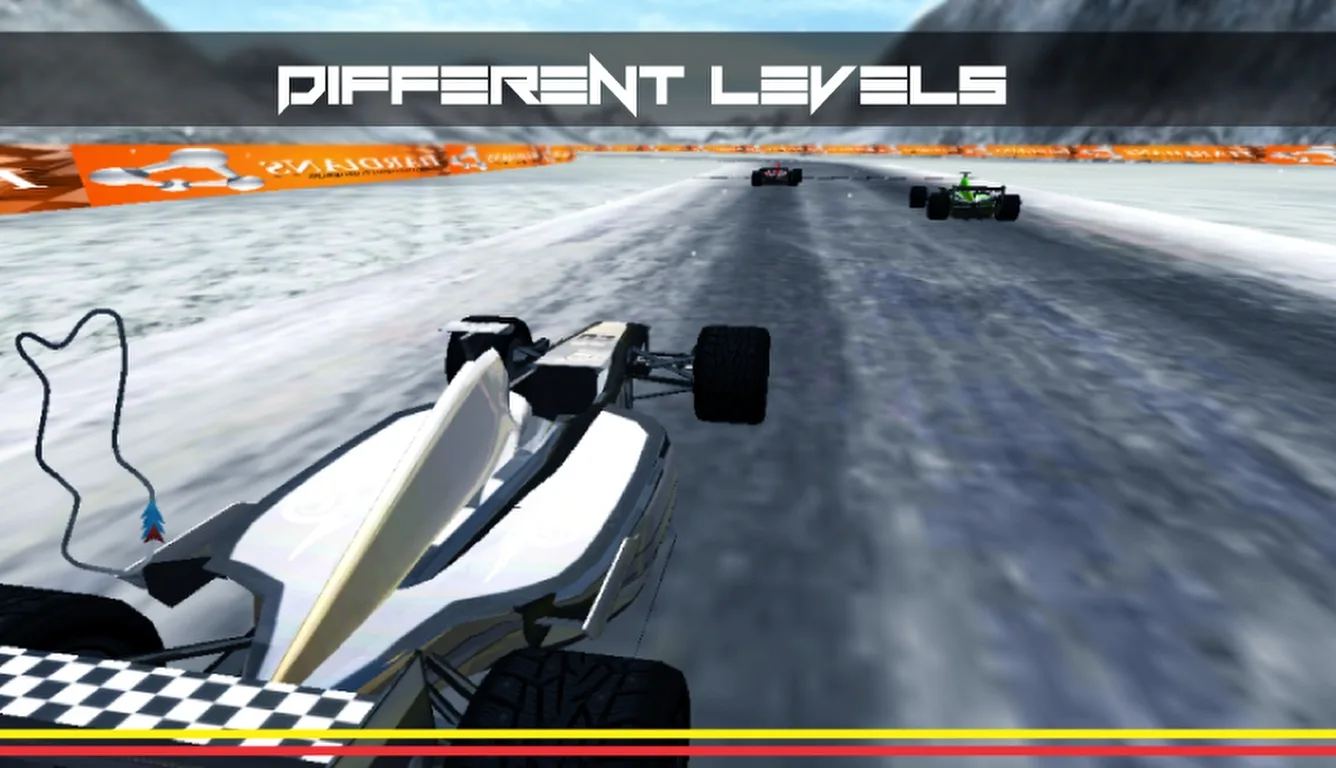 Formula Racing Showdown : 2015 screenshot 4
