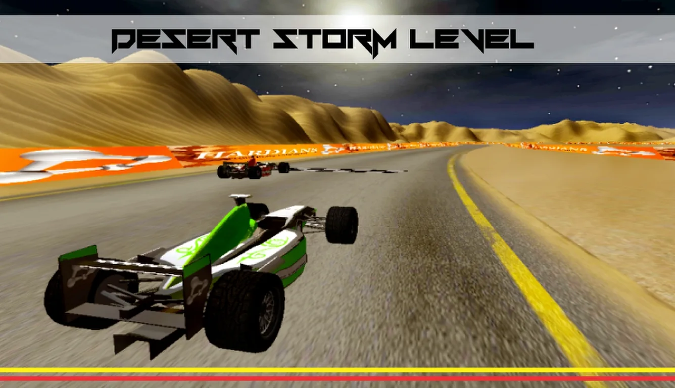 Formula Racing Showdown : 2015 screenshot 5