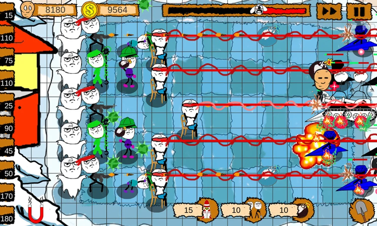 Meme vs Rage screenshot 3