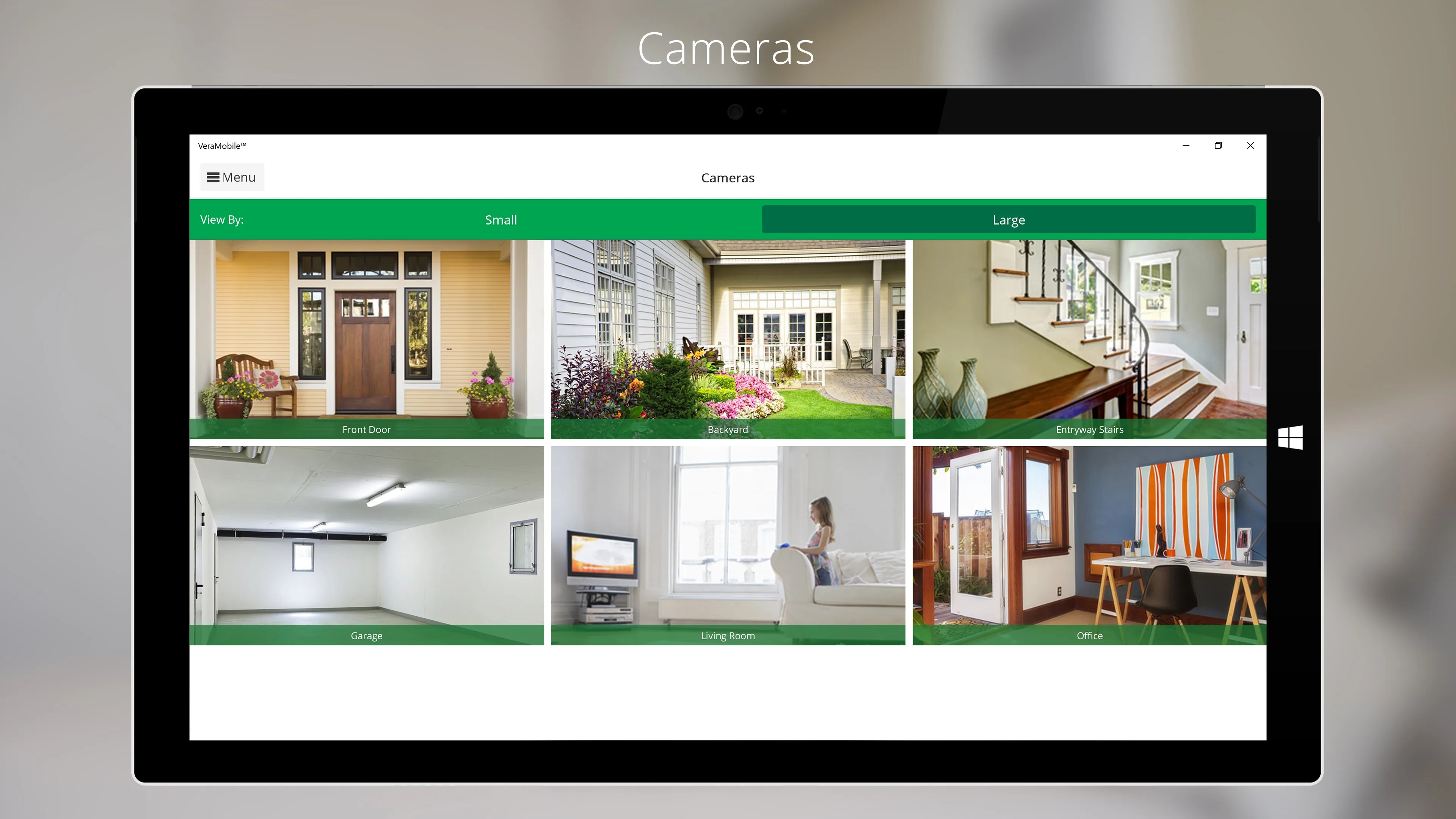 VeraMobile™ screenshot 4
