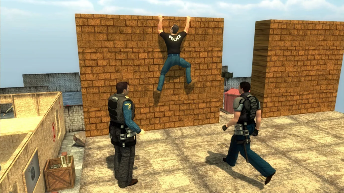 Police Cop Duty Training - Special Weapons Skills screenshot 1