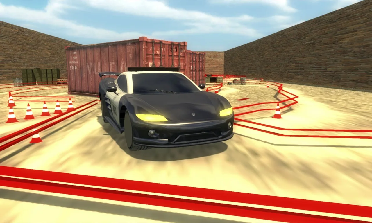 Police Cop Duty Training - Special Weapons Skills screenshot 3