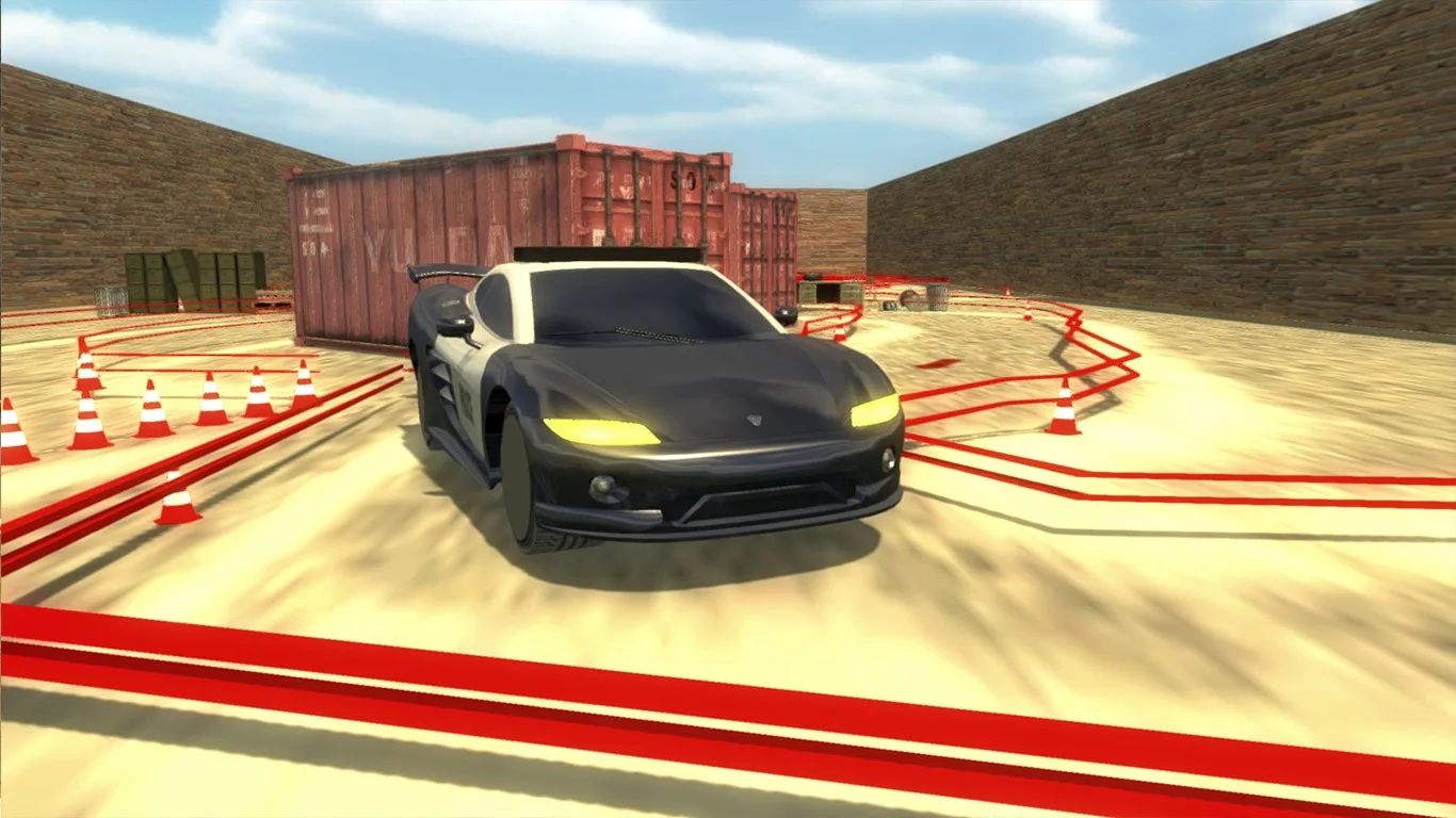 Police Cop Duty Training - Special Weapons Skills screenshot 4