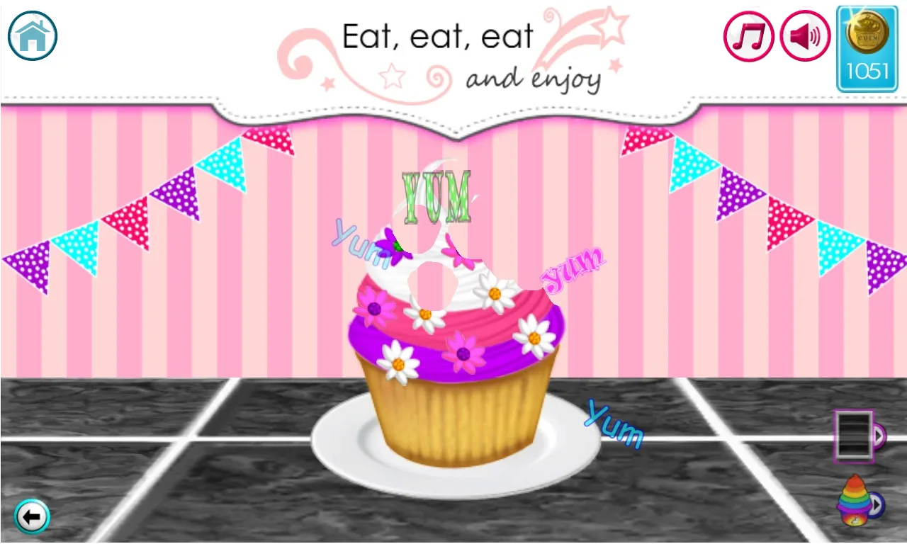 My Cupcake Bakery screenshot 3