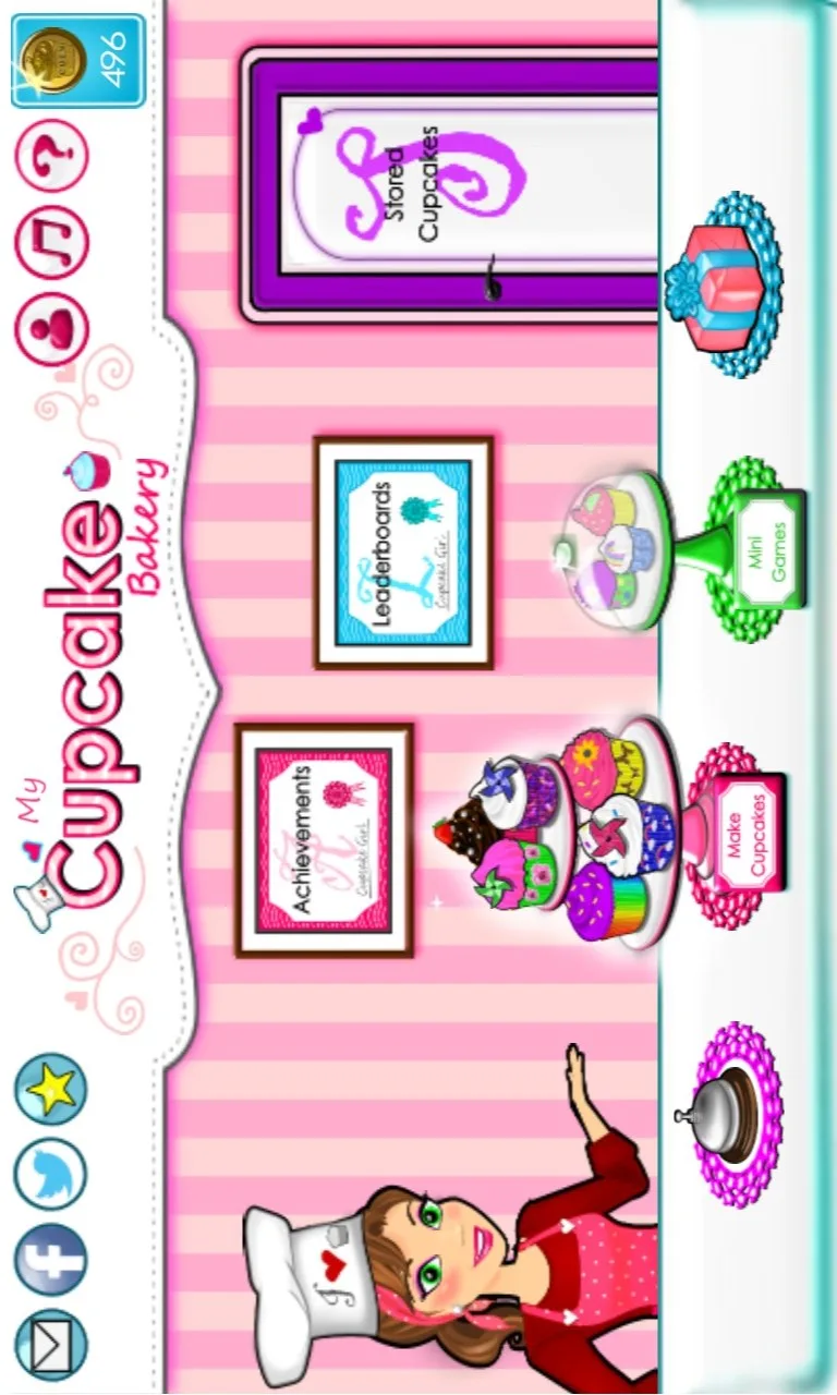 My Cupcake Bakery screenshot 4