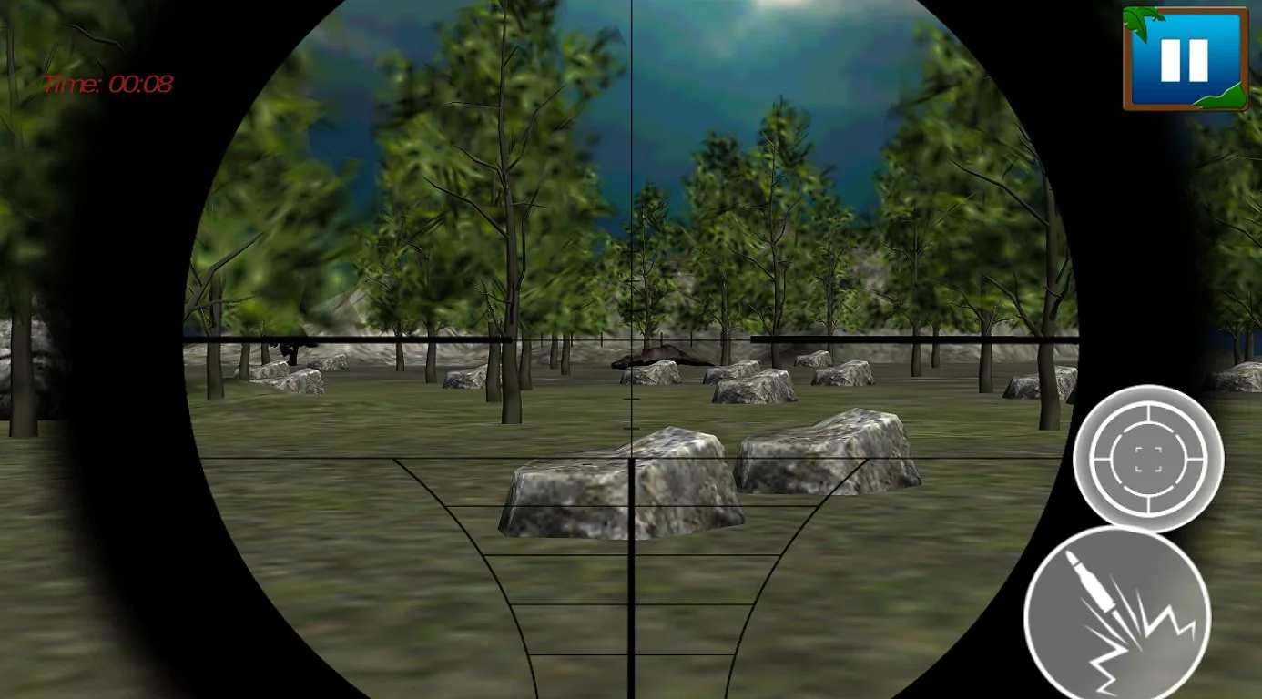 jungle dinosaur Blitz screenshot 2