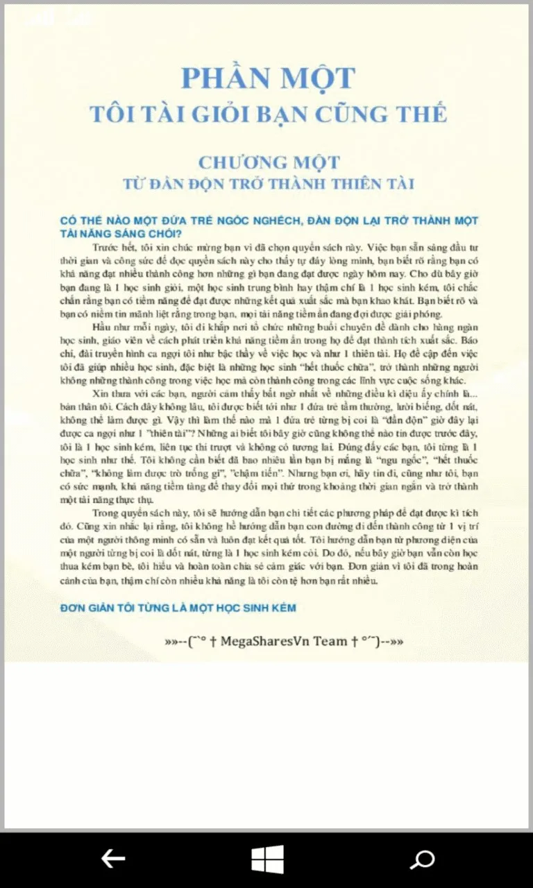 Tôi tài giỏi bạn cũng thế Ebook screenshot 2