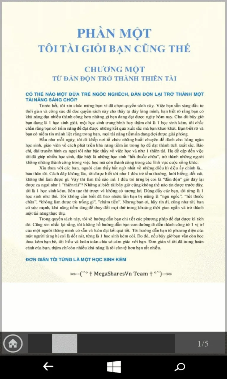 Tôi tài giỏi bạn cũng thế Ebook screenshot 3