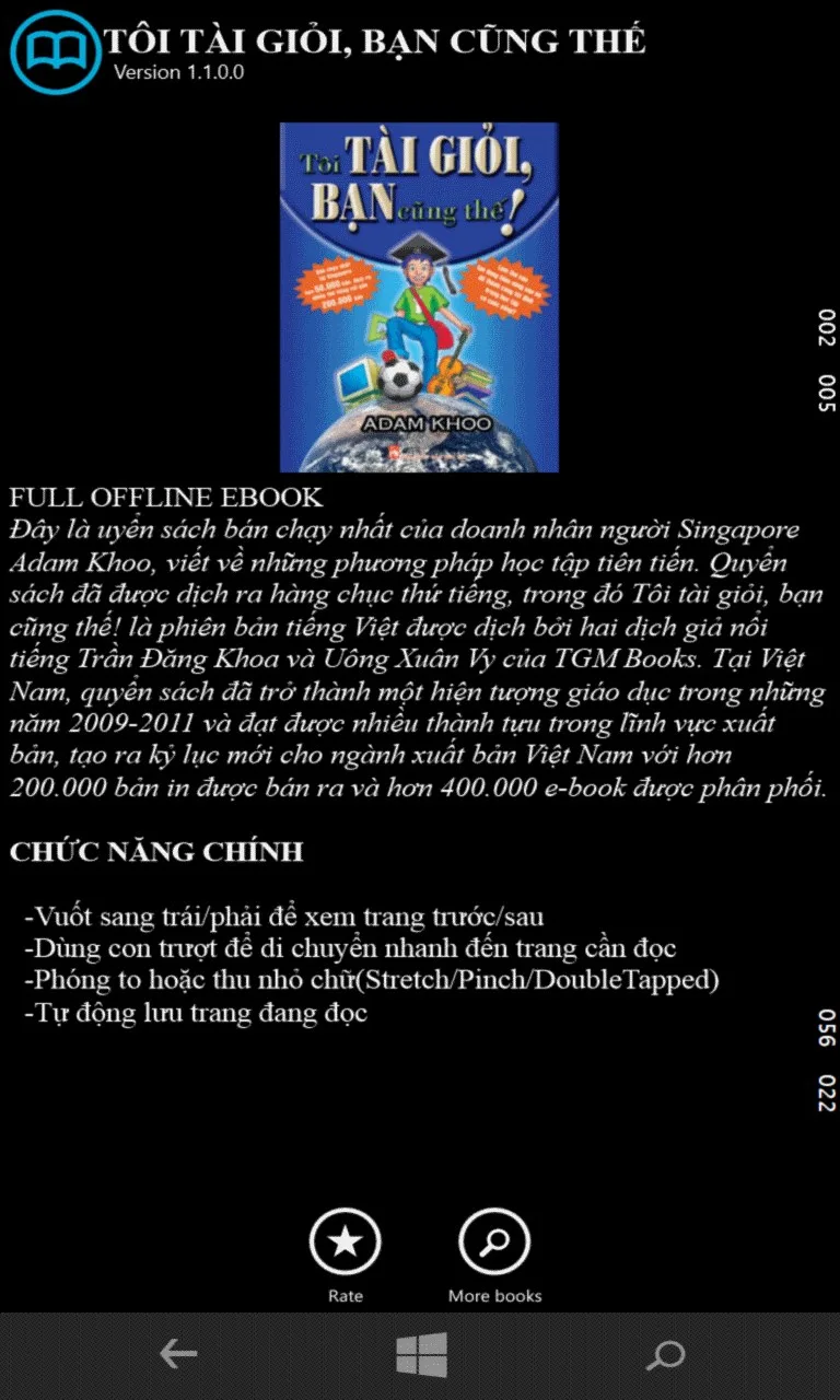 Tôi tài giỏi bạn cũng thế Ebook screenshot 4
