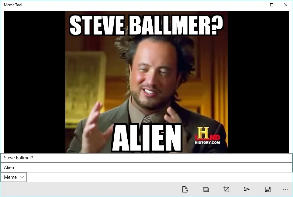 Meme Tool screenshot 4