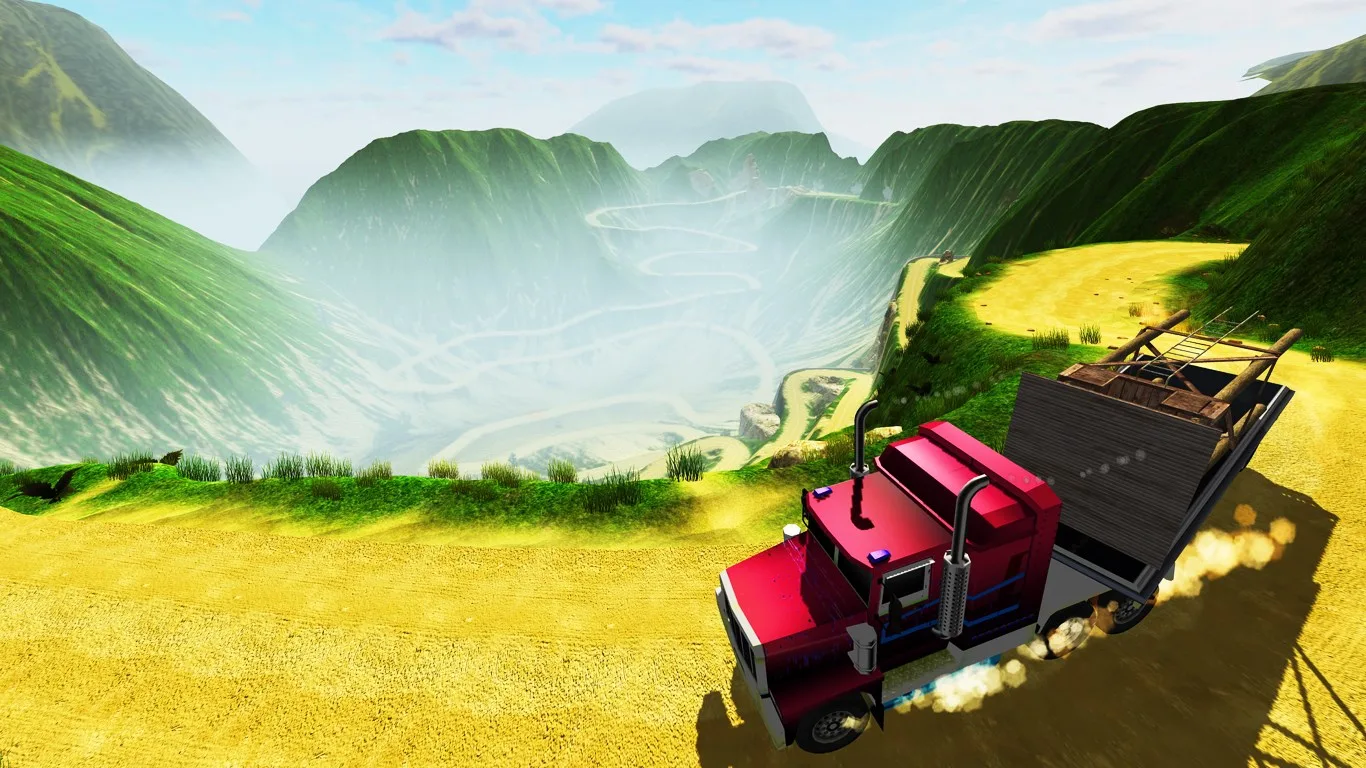 Truck Driver Job screenshot 3