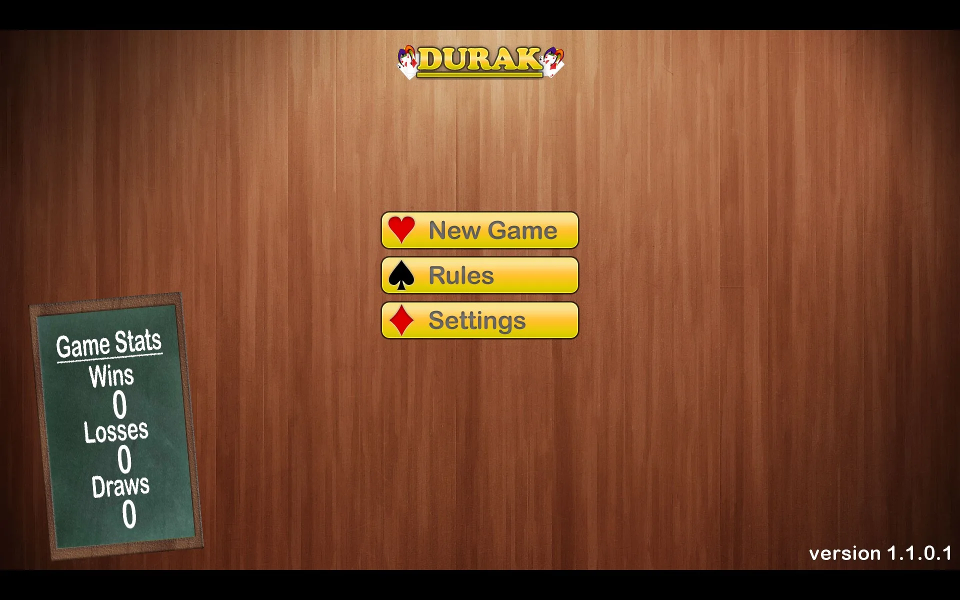 Durak Game screenshot 4