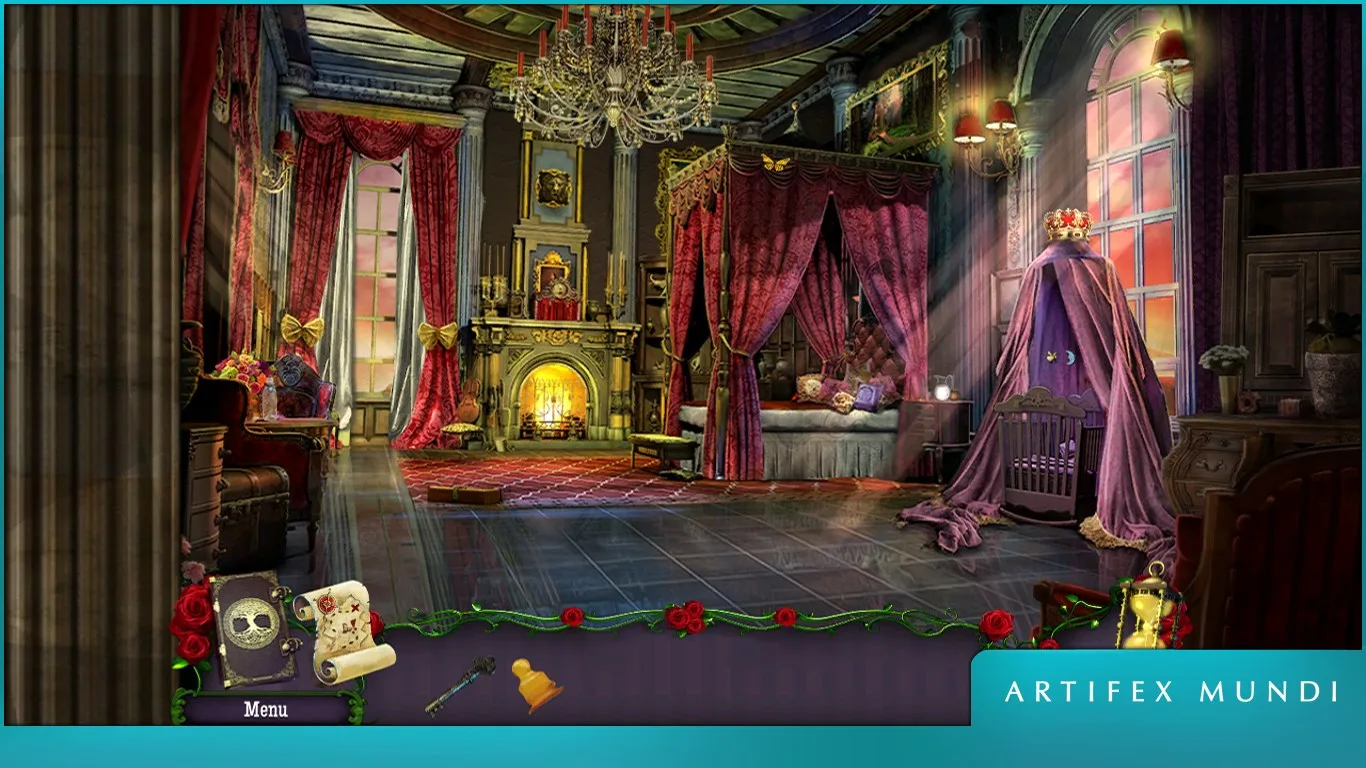 Queen's Quest: Tower of Darkness screenshot 2
