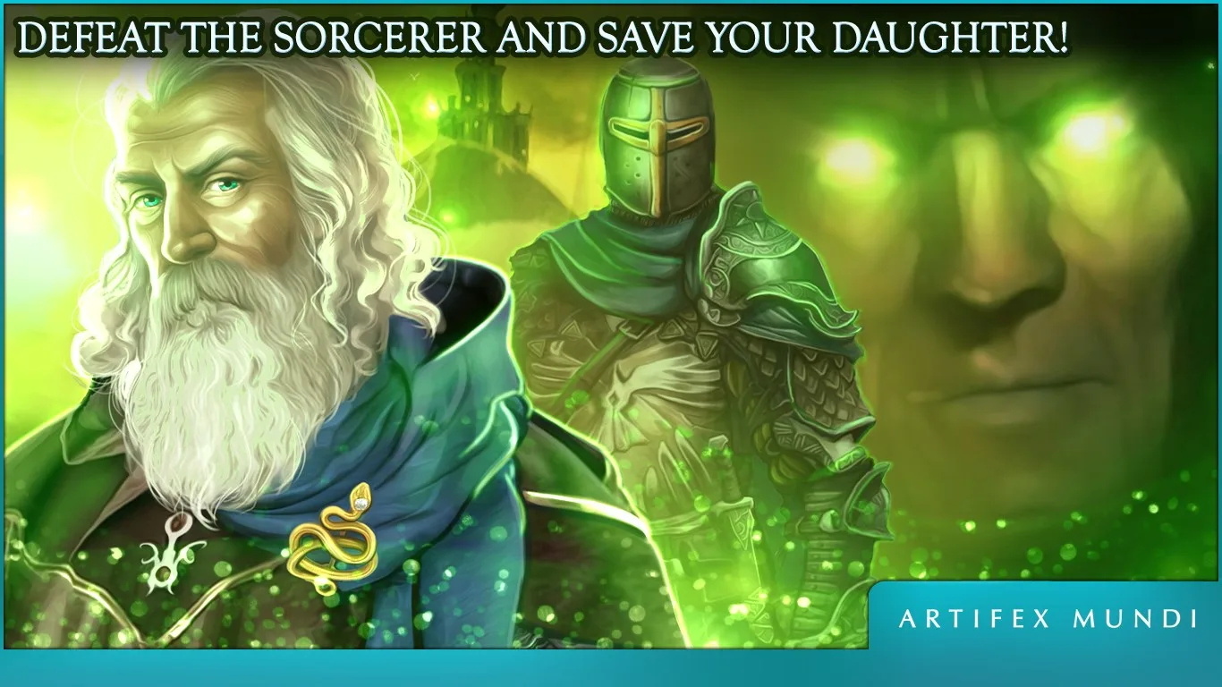 Queen's Quest: Tower of Darkness screenshot 3