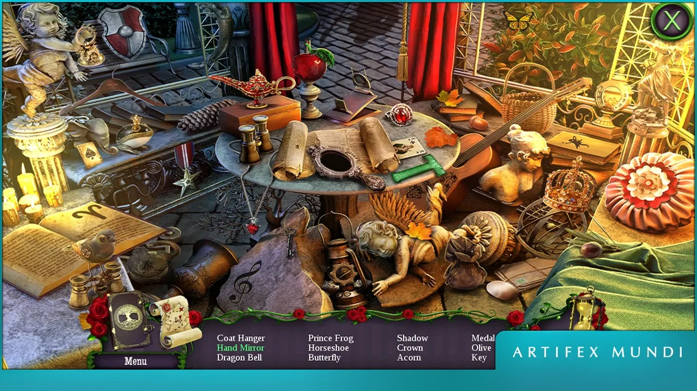 Queen's Quest: Tower of Darkness screenshot 4