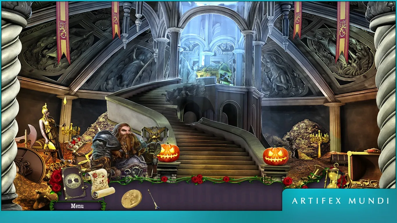Queen's Quest: Tower of Darkness screenshot 5