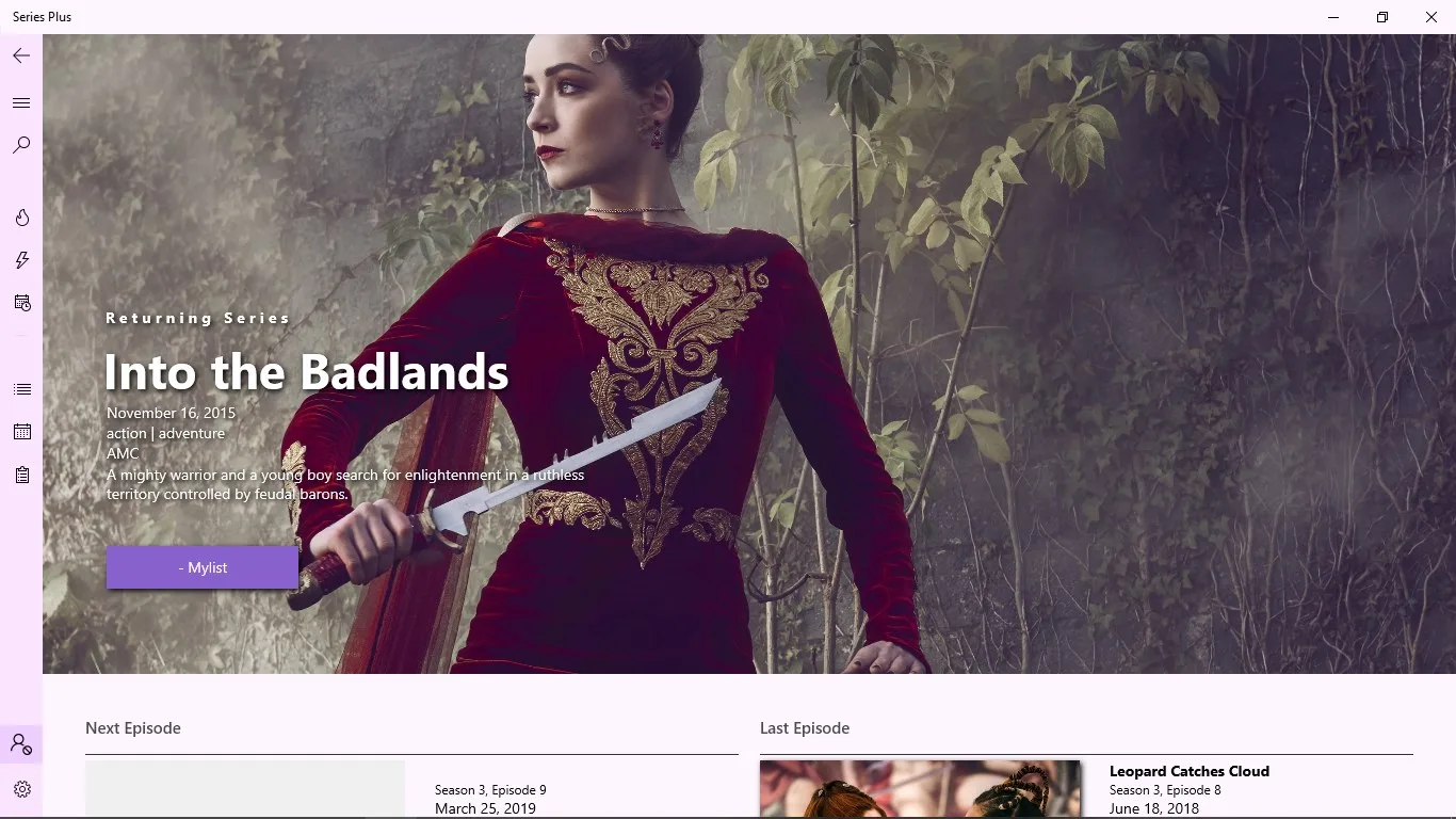 Series Plus screenshot 3
