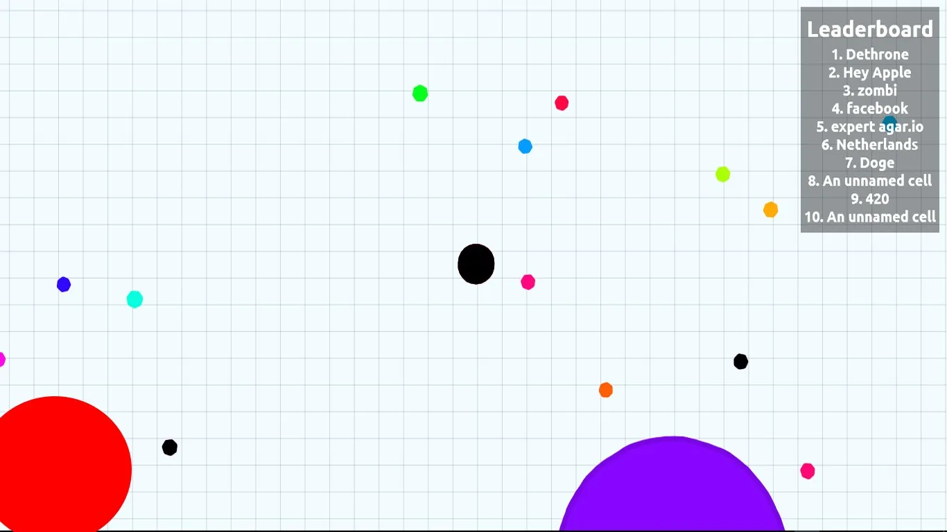 Blob Smash screenshot 1