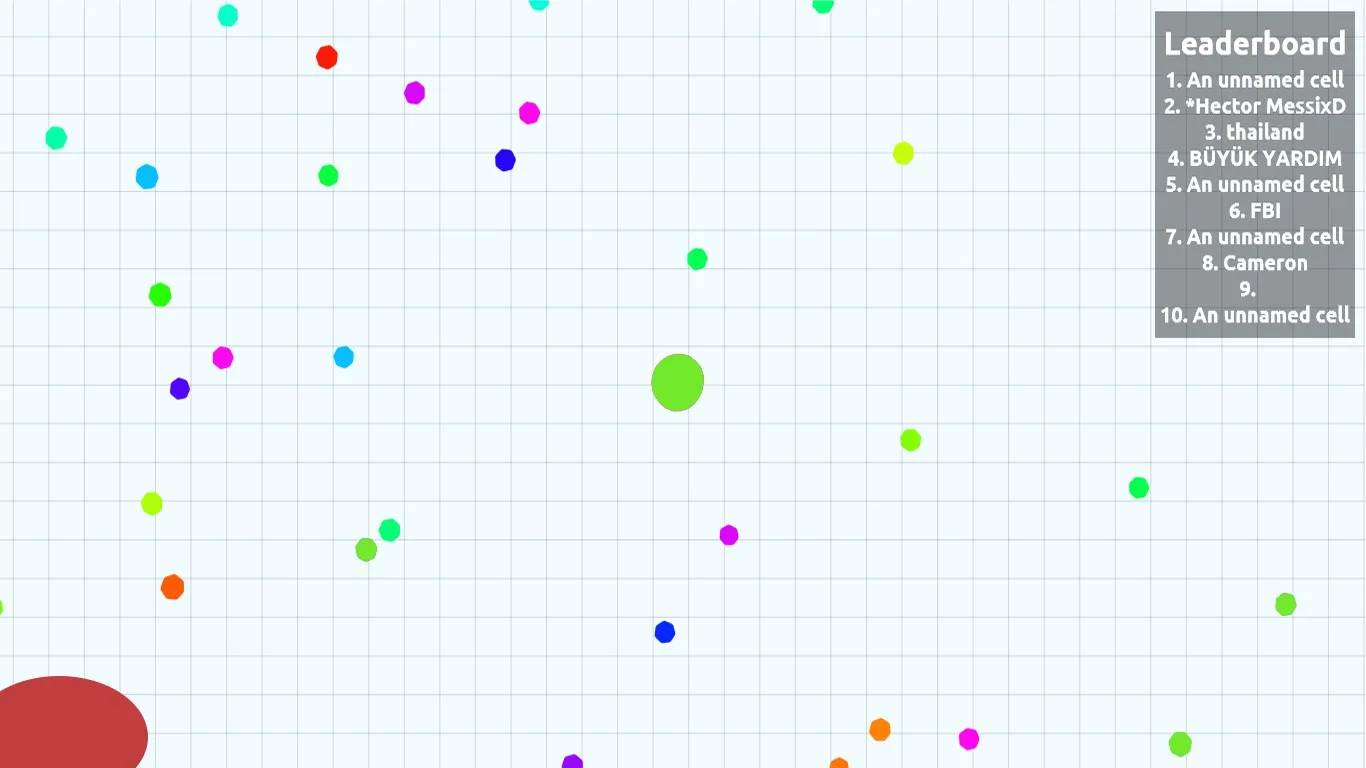 Blob Smash screenshot 2