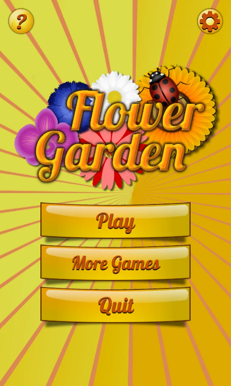 Flower Garden screenshot 1