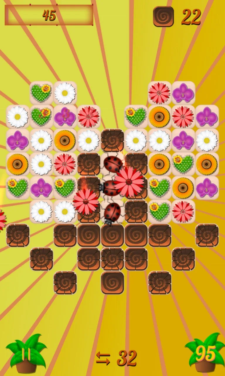 Flower Garden screenshot 2