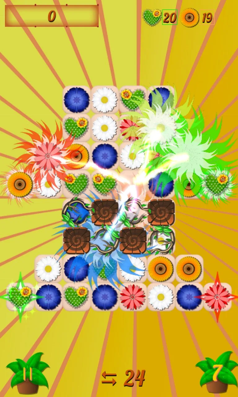 Flower Garden screenshot 3
