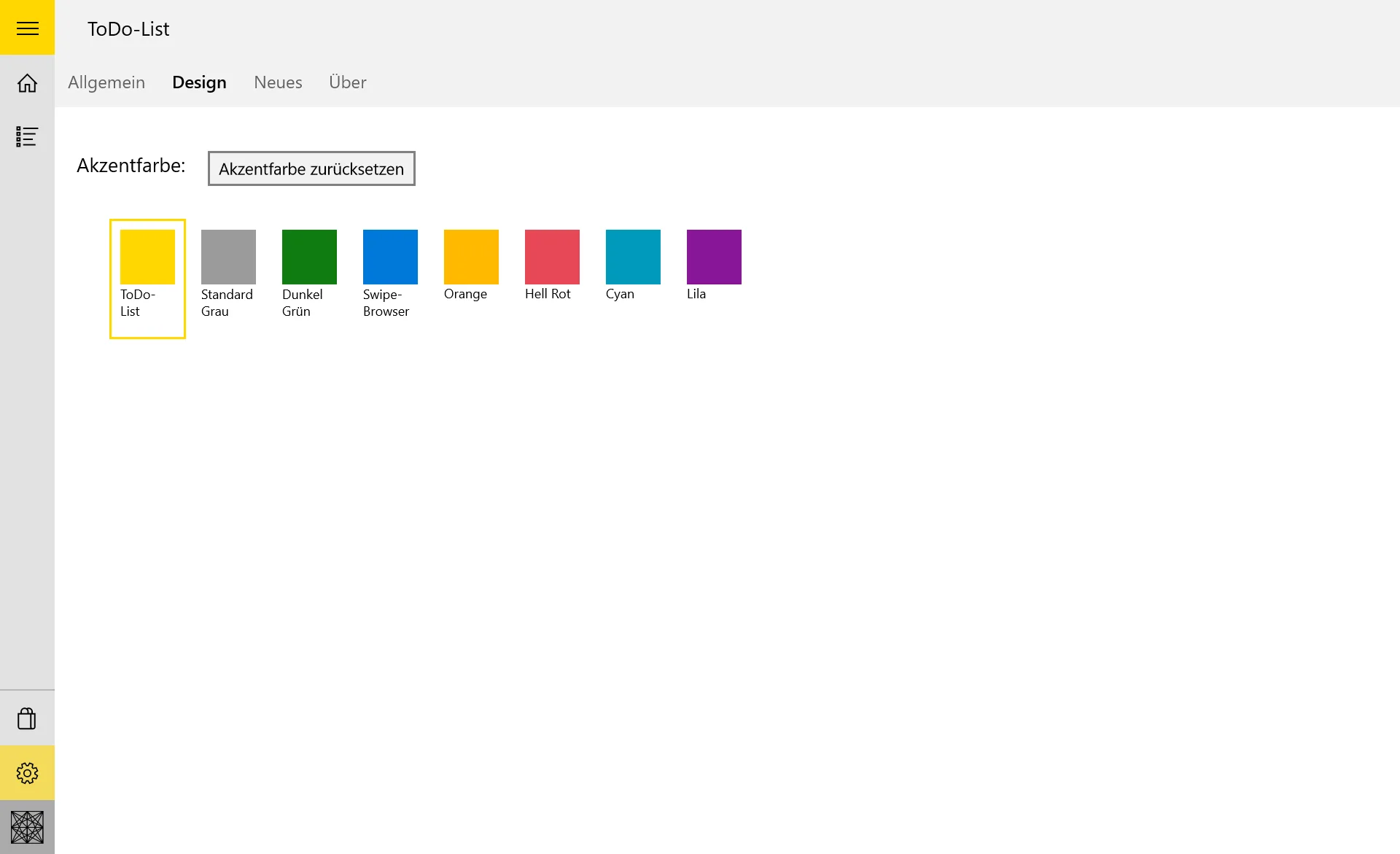 ToDo-List screenshot 4