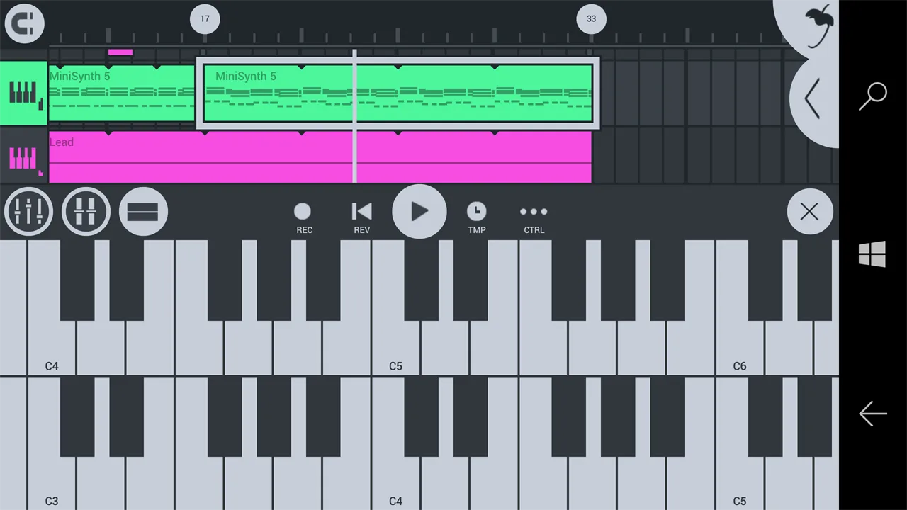 FL Studio Mobile screenshot 2